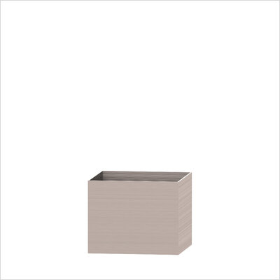 Buffeterhöhung Quatro 15 x 15 x 12 - front 2026